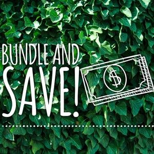 Don’t forget to bundle!! 👗🧢👚👟👜